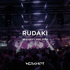 Rudaki @ Verknipt ADE 2023 | Friday