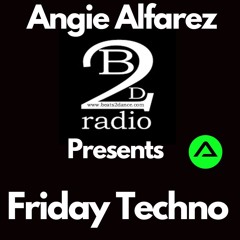 Friday Techno Radio  002