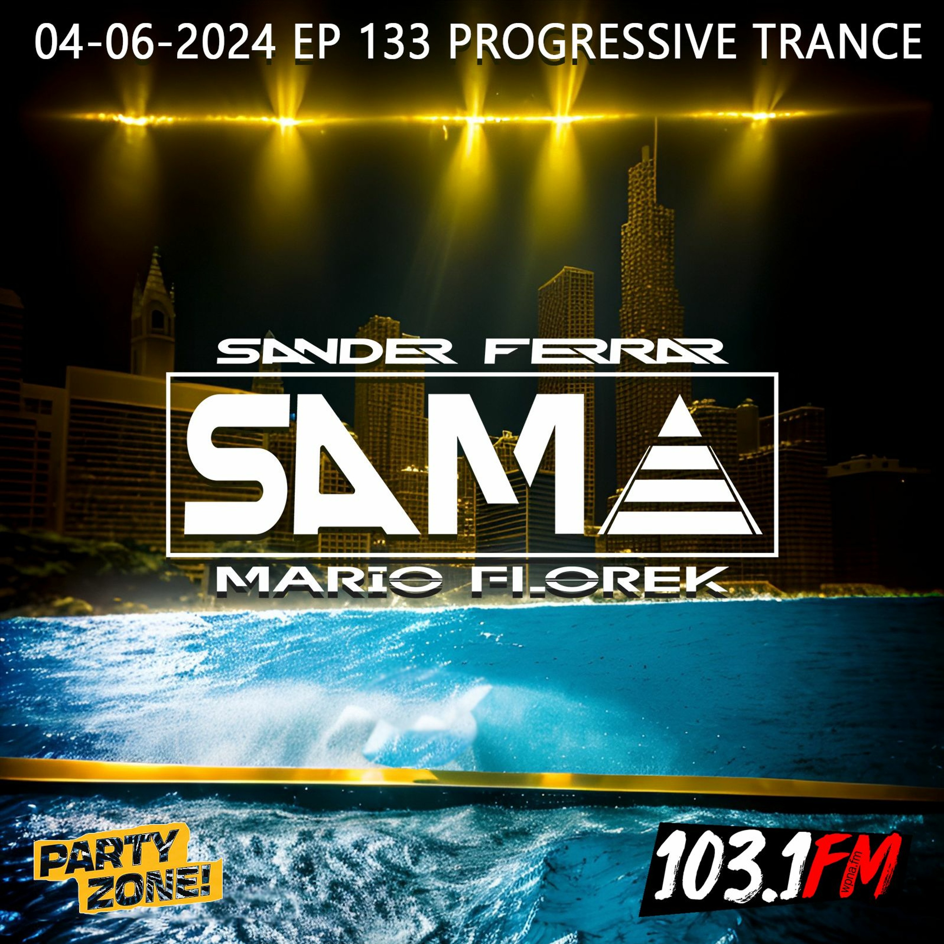 Mario Florek (SAMA & XM Project)