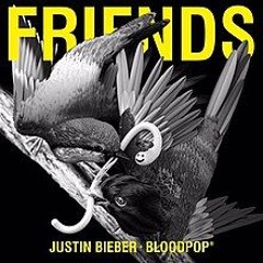 Justin Bieber & BloodPop® - Friends (pwad Remix)