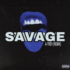 SAVAGE FREESTYLE REMIX (Megan Thee Stallion ft BEYONCÉ)- A-TREV