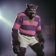 ShrederickMegaWolf - кНига-Вульф / kNyga_Wolf