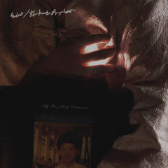 blood / the breaking of my heart