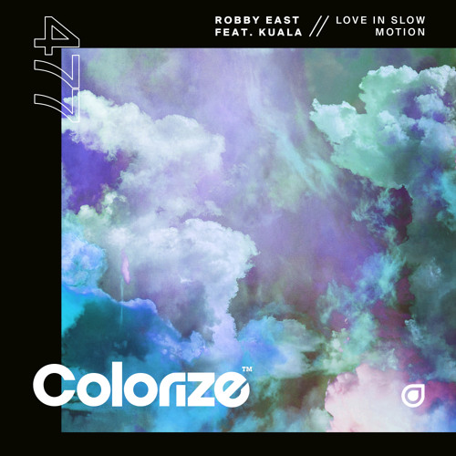 Robby East feat. Kuala - Love In Slow Motion