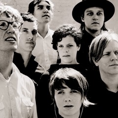 THE ARCADE FiRE MiXTAPE : . . .WiTH THE LiGHTS OUT