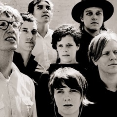 THE ARCADE FiRE : . . .WiTH THE LiGHTS OUT