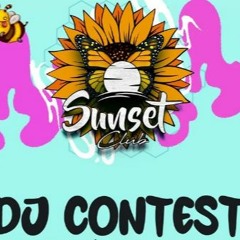 Dj Contest Sunset Club