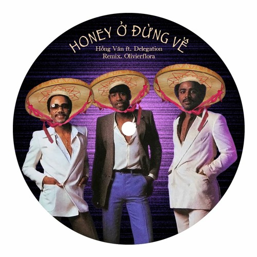 Honey Ở Đừng Về - Hồng Vân ft. Delegation