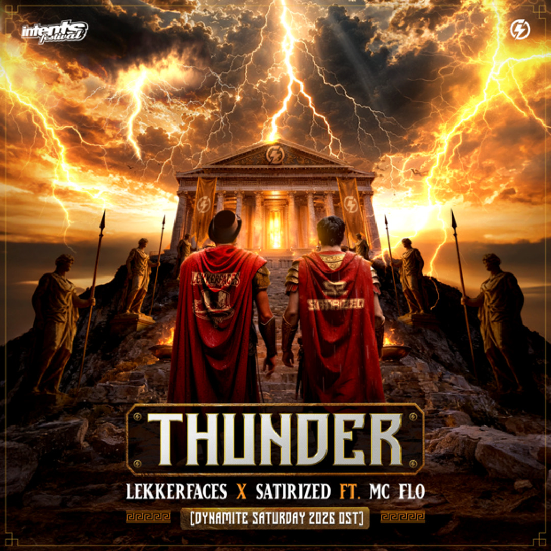 Stream Thunder (Dynamite Saturday 2026 OST) [feat. MC Flo] by
