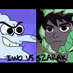 iwo vs szarak official rap battle