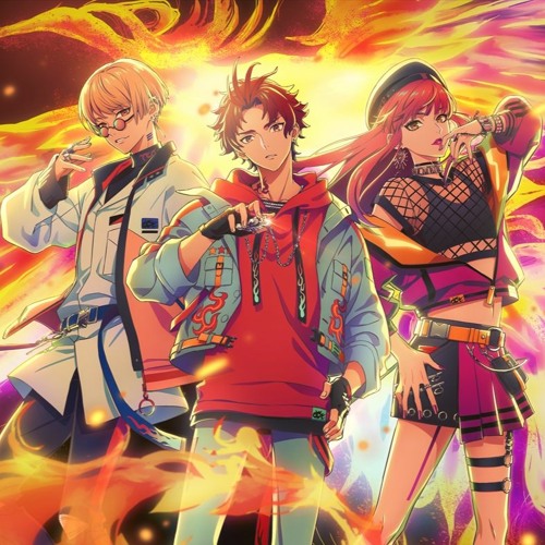 Stream BAE - FLY HIGH Paradox Live THE ANIMATION (PV VER.) By Fies.