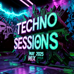 Tim Techlor - Techno Session May 2025 - HardTechno_NewRave