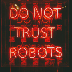 Dzu Doan presents Do Not Trust Robots 07-18-25