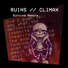 Burning Memory: [DT Brotherly Love]