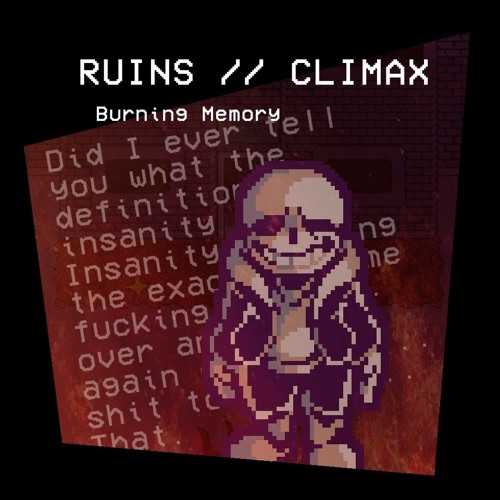 Burning Memory: [DT Brotherly Love]