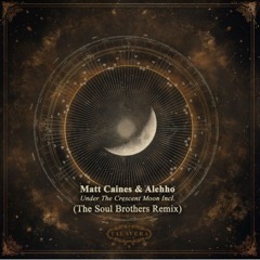 Premiere: Alehho, Matt Caines - Under The Crescent Moon [Talavera Records]