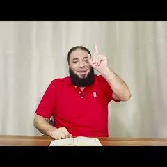 ﴿ مَن يَرْتَدَّ مِنكُمْ عَن دِينِهِ ﴾ .. #حكاية_آية .. د . حازم شومان
