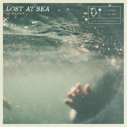 Lost At Sea - On My Own
