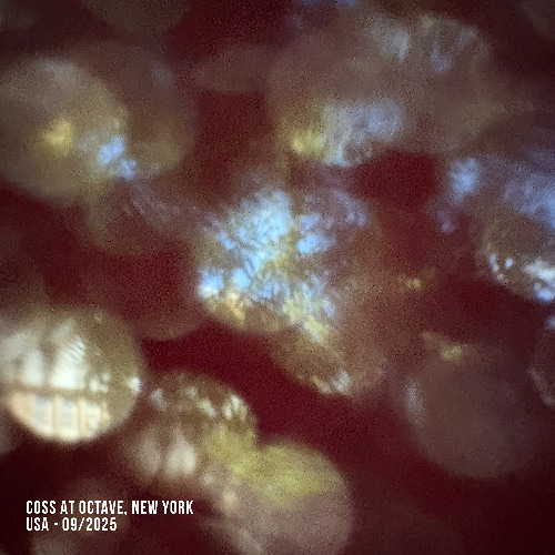 coss at Octave, New York - 09/2025