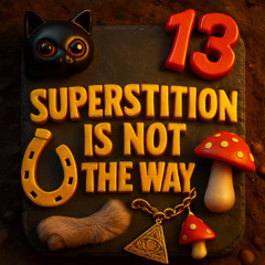 Superstition ain't the way