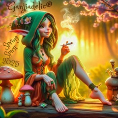 ॐ Ganjiadelic ® Spring Spirit ♥ 2025 ॐ