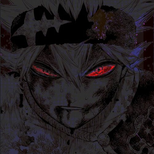 Asta (Black Clover) x Animals Hardstyle Finals + Bass Boosted + Insane Rage/Manic Mode [AZUZZU]