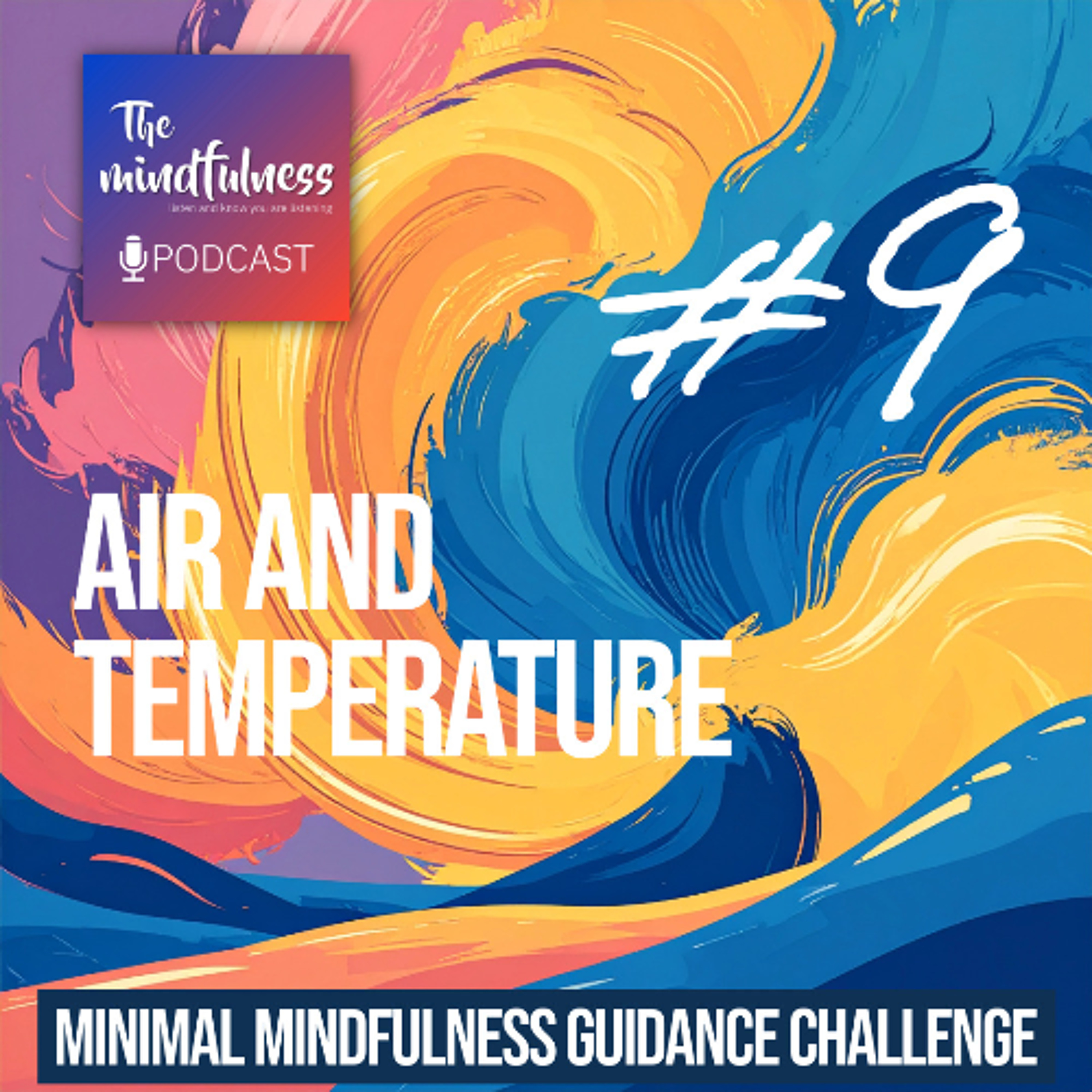 Day 9 - Air and Temperature episode artwork