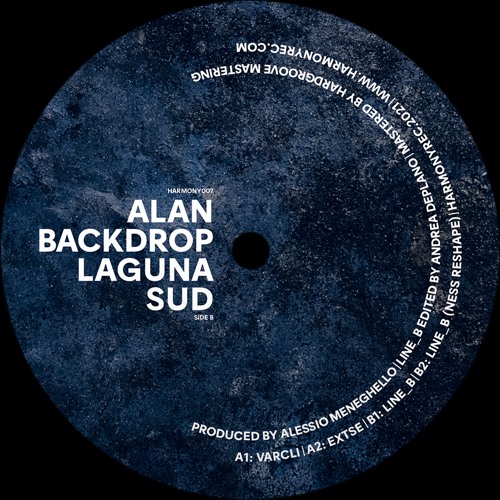 Alan Backdrop - Laguna Sud [HARMONY007]