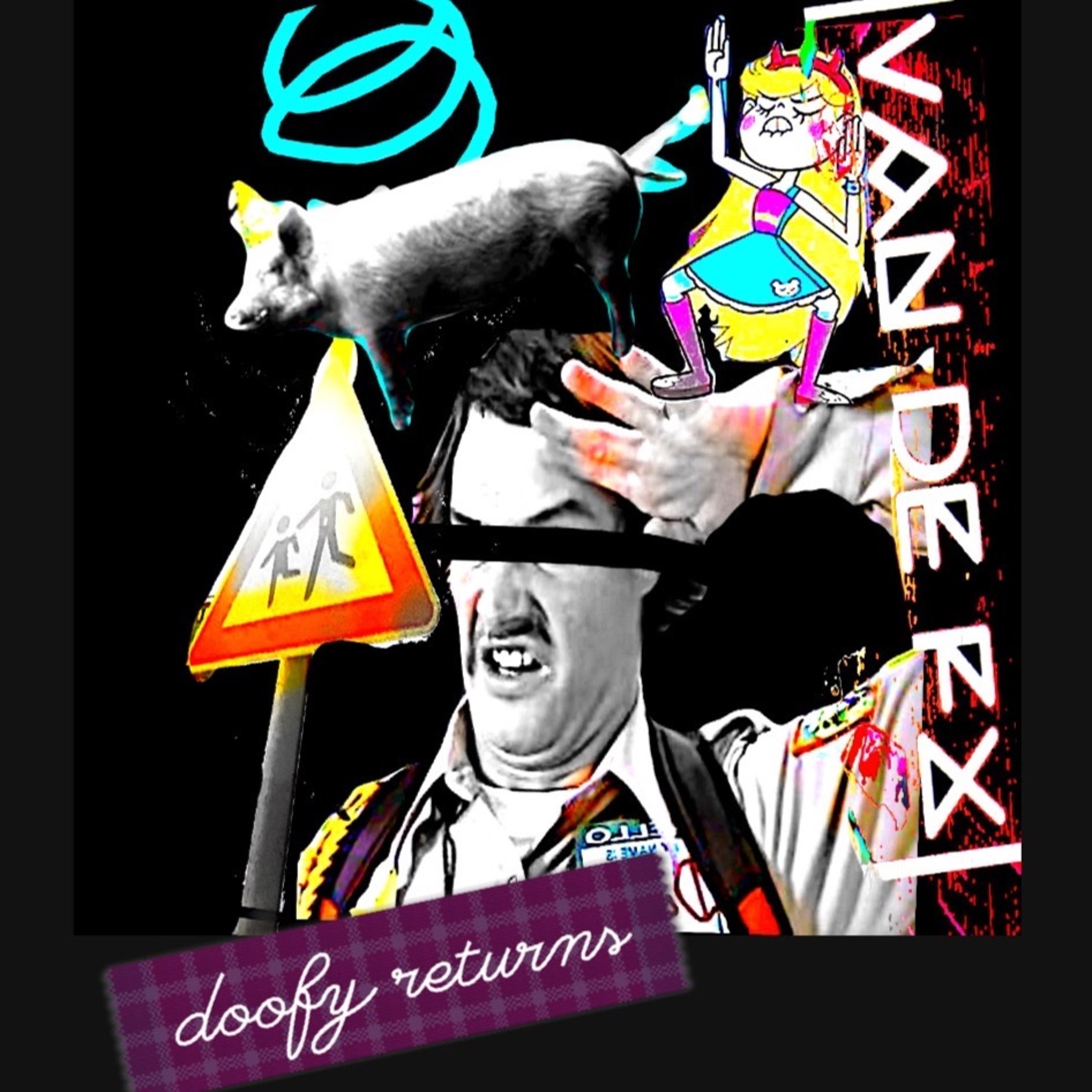 LIVE PLY - VAN De FX Doofy Returns .YLP EVIL .WAV episode artwork