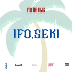 L.A Donn - Ifo,Seki (Beat By Mr.Nansen)