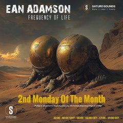 Ean - Saturo Sounds ADE 2024 @ Kashmir Lounge