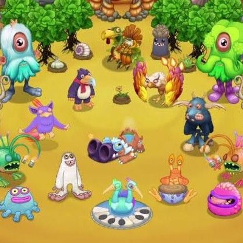 Stream My Singing Monsters - Plant Island (With Epic Wubbox) by EkyleViolet