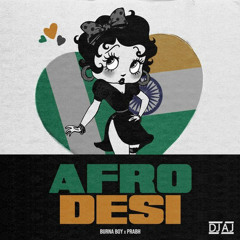 AFRO DESI - city boys x 9:45