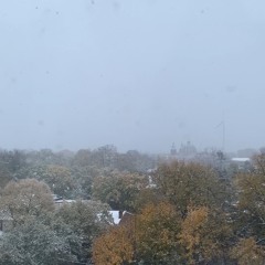 First snow