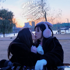 WUZU RECORDS Groovy Funky House B2B mix at Han Gang River