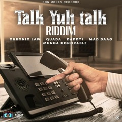 Munga Honorable - Mathematics [Talk Yuh Talk Riddim]