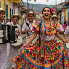 Latir cumbiambero - Los Corraleros de la Costa