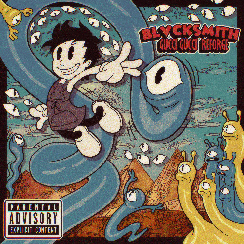 Stream Kreayshawn - Gucci Gucci (BLVCKSMITH ReForge) by BLVCKSMITH