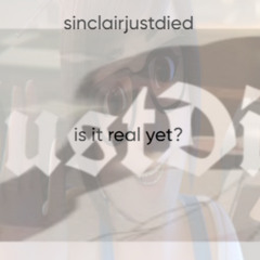 is it real yet?
