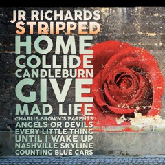 J.R. Richards - Angels Or Devils (solo piano)