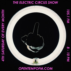 Neil Landstrumm - The Electric Circus Show Vol 25