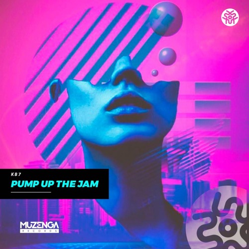 Pump Up The Jam - Kb7 Extended Remix Free Donwload