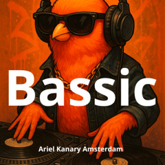 Ariel Kanary Amsterdam (AKA) - BASSIC