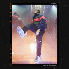 (FREE) Drake Type Beat 2020 - ''Hungry'' | Freestyle Trap Rap Instrumental