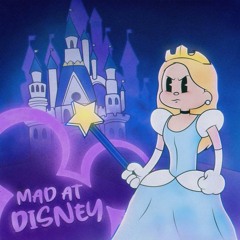 Mad At Disney