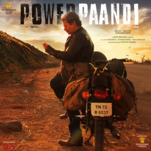The Romance Of Power Paandi - Venpani Malare (Male)