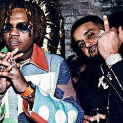 Nav Ft. Gunna- Codeine (Fast)