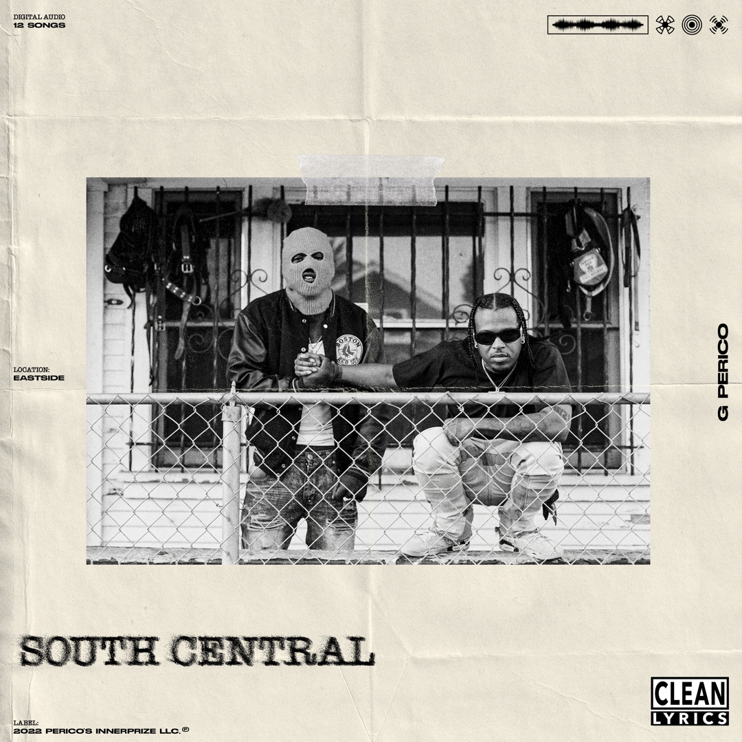 Stream Anybody Killa by G Perico | Listen online for free on