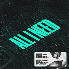 Groove Aspect, MARE & Bassline Bunny - All I Need (Extended Mix)