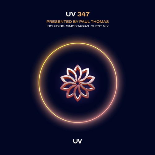 Paul Thomas Presents UV Radio 347 - Inc Simos Tagias Guest Mix